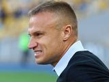 Вячеслав Шевчук: «Зинченко в ближайшее время это — капитан сборной Украины»