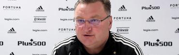 Главный тренер «Легии» официально подтвердил, что ведутся переговоры с «Динамо»