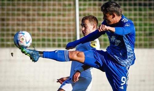 "Dynamo gegen Levski - 0: 1. VIDEO des Tores, Spielbericht