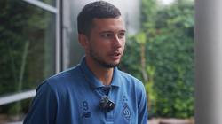 Назар Волошин: «На зборах треба більше тренуватися»