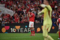 Португальське видання A Bola розкритикувало Трубіна і Судакова після матчу Кубка ліги