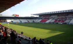 «Шахтер» тоже хотел играть в Люблине, но «Динамо» его опередило