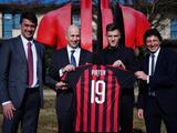 «Милан» объявил о трансфере Пёнтека