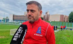 В. о. тренера збірної Азербайджану Аббасов: «Зробимо все можливе, аби гідно зіграти проти України»