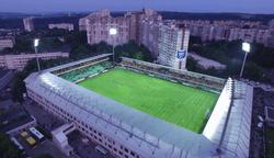 "Kryvbas" has decided on the venue for its home European Cup matches