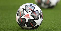 Adidas представил официальный мяч Лиги чемпионов (ФОТО)