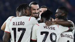 «Милан» повторил рекорд итальянской Серии А