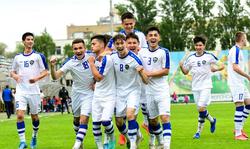 Молодежная сборная Украины еще может выиграть Мемориал Лобановского