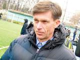 Юрій Шелепницький: «Другий тайм матчу з АЕКом подарував надію, що для «Дніпра-1» ще не все втрачено»