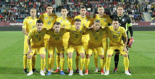 Андрей Шевченко назвал состав на матчи с Португалией и Люксембургом