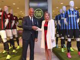 «Милан» и «Интер» открыли совместный магазин на «Сан-Сиро»