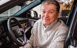  Олег Блохин купил флагманский внедорожник Audi более чем за 2 млн гривень (ФОТО)