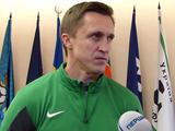 Сергей Нагорняк может возглавить юношескую сборную Украины
