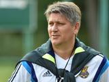 Сергей КОВАЛЕЦ: «Надеюсь, это был переломный момент для молодежной сборной Украины»