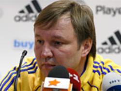 Бразилия — Украина — 2:0. Послематчевая пресс-конференция Юрия Калитвинцева