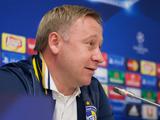 Тренер БАТЭ: «Будем делать все возможное для выхода в групповой этап Лиги Европы»
