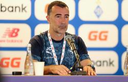 Хуан Карлос Карседо: «Гратимемо з «Динамо» в умовах спеки та вологості, що нам на руку»