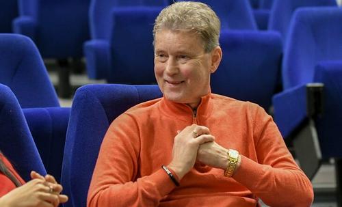 Леонид Буряк — о Евро-2020 и заслугах Луческу в «Динамо»