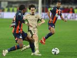 Montpellier - PSG - 2:6. Mistrzostwa Francji, 26. kolejka. Przegląd meczu, statystyki