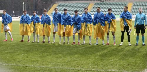 Офіційно. «Динамо U-19» проведе матч Юнацької ліги чемпіонів проти «Атлетіко U-19» 4 лютого в Туреччині