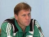 Богдан Стронцицкий: «Пятов в игровых моментах действовал уверенно»