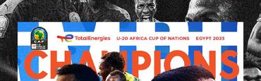Самба Діалло — переможець Кубка африканських націй U-20!