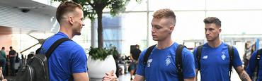 «Динамо» не станет возвращаться в Киев после матча с «Карпатами»