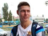 Николай Матвиенко: «Спасибо киевским болельщикам!»