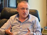 Игорь Суркис: «В начале 2017-го судьба «Динамо» повисла на волоске…»