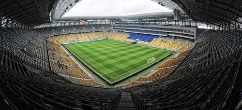 Официально. Утверждено место проведения матча «Шахтер» — «Динамо»