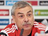 Андрей Зыгмантович: «Сборная Беларуси сделала то, что может на данный момент»