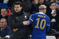 Chelsea fans were screaming: "You don't know what you're doing!" to Pochettino after replacing Mudryk 