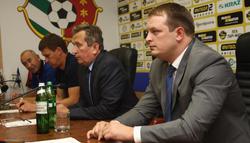 Вице-президент «Ворсклы»: «У клуба нет проблем»