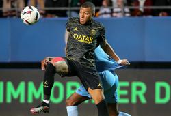 Troyes v PSG 1-3. UEFA Champions League, 34th round. Match review, statistics