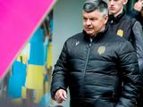 Віталій Пономарьов: «Так, у Луческу сьогодні не все виходить в «Динамо», але проблему треба шукати всередині колективу»