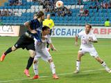 «Черноморец» — «Волынь» — 1:0. После матча. Кварцяный: «Вратарь — глухонемой, а мячи — как презервативы»