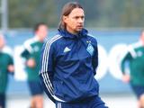Игорь Костюк: «Игроки «Динамо» выдержали напряжение и забили победный гол»