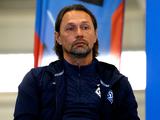 Игорь Костюк: «Блэнуцэ наш игрок, у него контракт с «Динамо», он полноценно с нами и готовится ко второй части сезона»