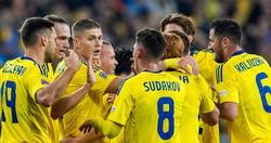 Плей-офф Лиги наций. Бельгия — Украина: кто лучший игрок матча?