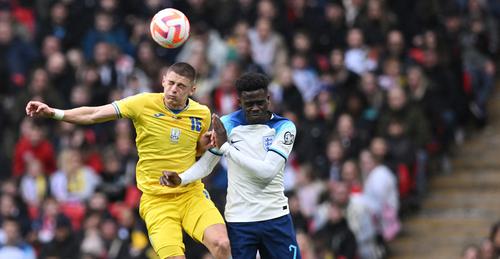 Отбор на Евро-2024. Англия — Украина — 2:0. Обзор матча, статистика