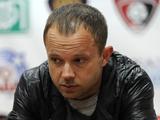 Дмитрий Парфенов: «Может начаться массовое бегство футболистов из Украины»