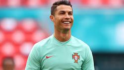 Агент Роналду предложил «Манчестер Сити» подписать португальца