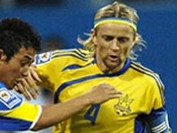 Тимощук сыграет в команде Зидана и Рональдо