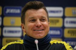 Руслан Ротань: «Хочу поздравить юношескую команду «Динамо». Эти ребята — будущее молодежной и национальной сборной страны»