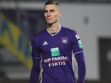 СМИ: «Динамо» продолжает переговоры с «Андерлехтом» по трансферу Враньеша