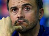 Луис Энрике: «Барселона» довольна ничьей с «Вильярреалом», другие лидеры тут проигрывали»