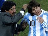 Каннаваро: «Месси — топ-футболист, Марадона — это другой мир»