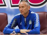 Александр Головко назван лучшим тренером стартового тура первой лиги