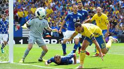 Евро-2016. День восьмой: Италия и Испания присоединились к Франции в плей-офф