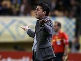 «Вильярреал» уволил главного тренера 